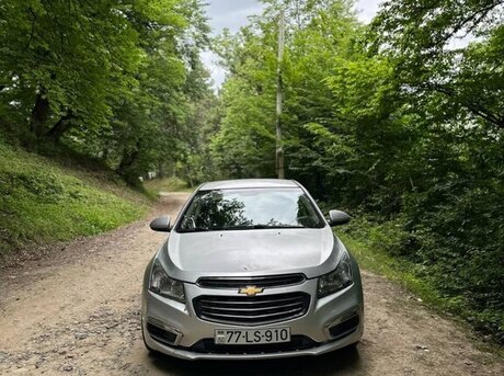 Chevrolet Cruze 2015