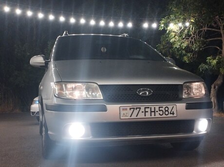 Hyundai Matrix 2006