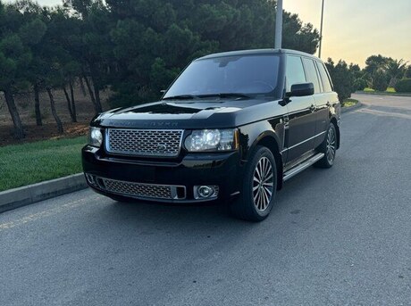 Land Rover Range Rover 2006