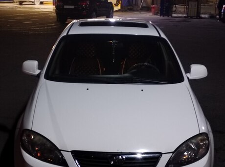 Daewoo Gentra