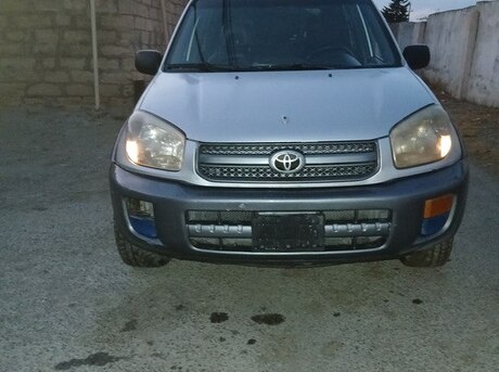 Toyota RAV4 2002