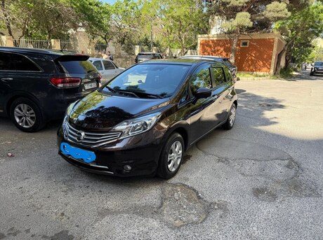 Nissan Note 2015