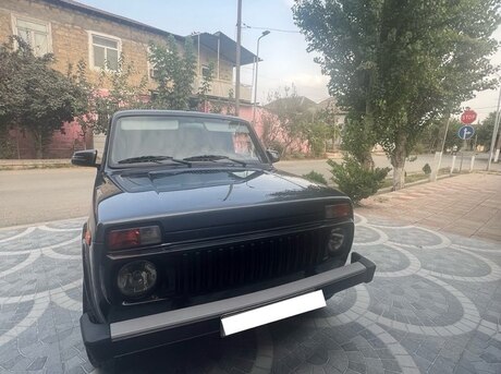 LADA (VAZ) Niva 2021