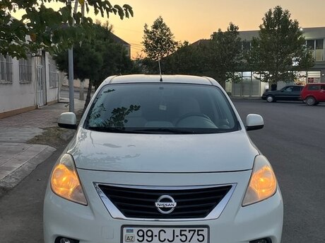 Nissan Sunny