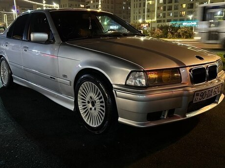 BMW 320 1993