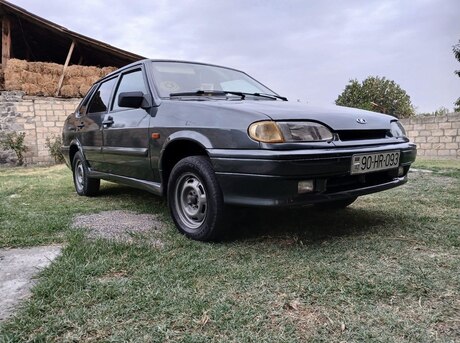 LADA (VAZ) 2115 2010
