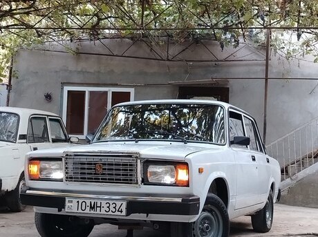 LADA (VAZ) 2107 2004