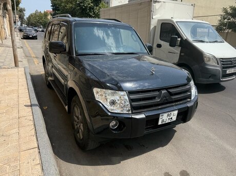 Mitsubishi Pajero 2007