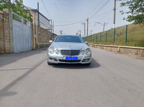 Mercedes E 220 2006