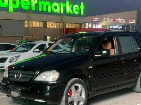 Mercedes ML 320 4MATIC 1999