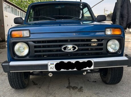 LADA (VAZ) Niva 2014