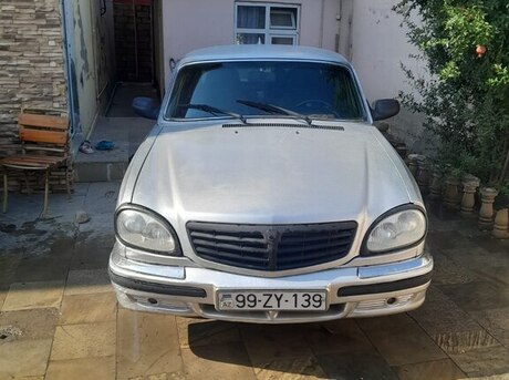 GAZ 31105 2005