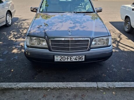 Mercedes C 180 1995