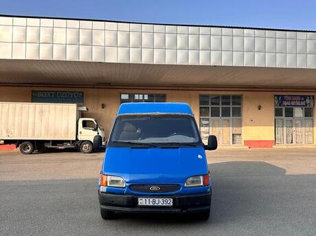 Ford Transit 1995