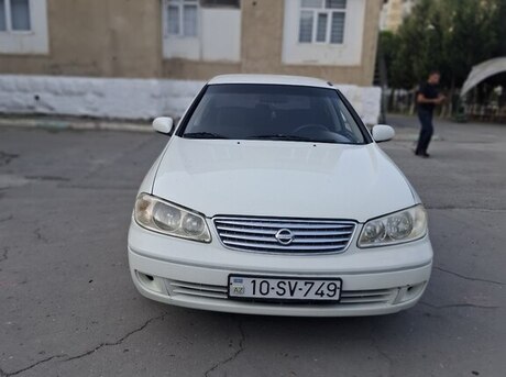 Nissan Sunny