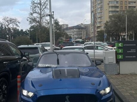 Ford Mustang 2016