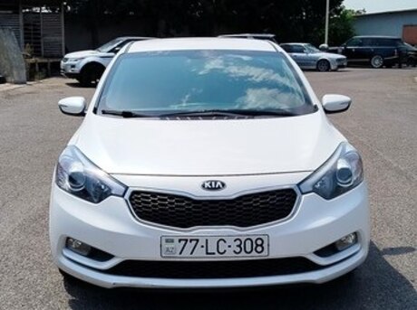 Kia K3 2014