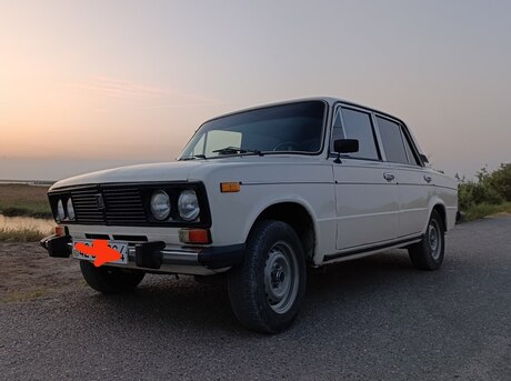LADA (VAZ) 2106 1985