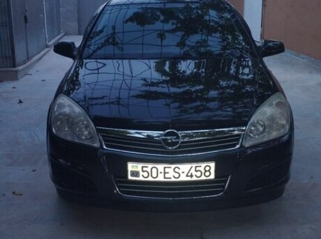 Opel Astra 2008