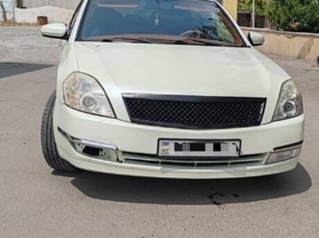 Nissan Teana 2006