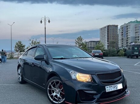 Chevrolet Cruze 2015