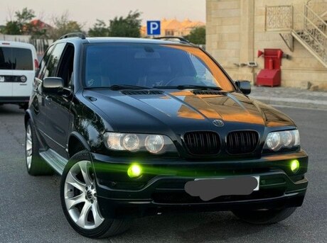 BMW X5 2003