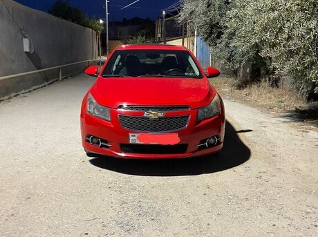Chevrolet Cruze 2013