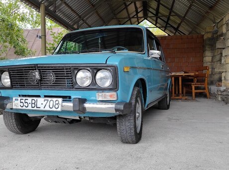 LADA (VAZ) 2106 1991