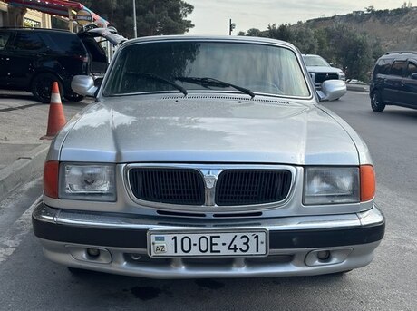 GAZ 3110 2003