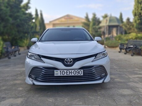 Toyota Camry 2018