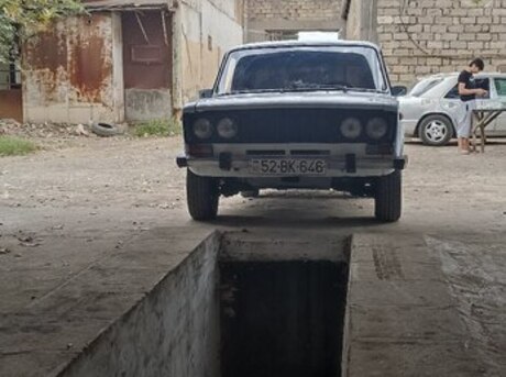 LADA (VAZ) 2106 1980