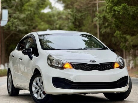 Kia Rio 2012