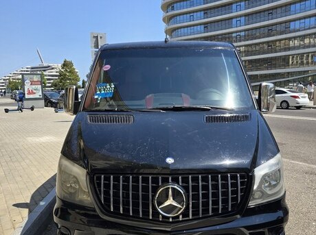 Mercedes Sprinter 315