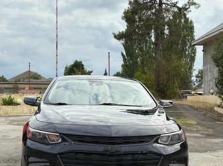 Chevrolet Malibu 2018