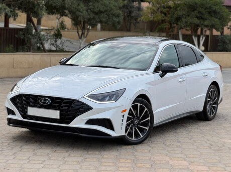 Hyundai Sonata 2021