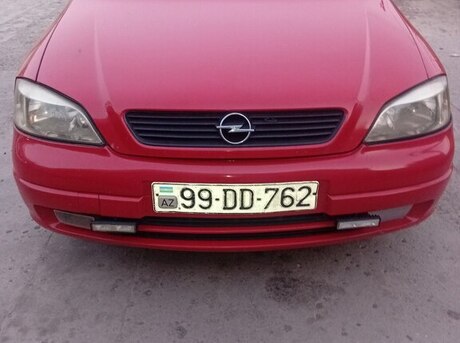 Opel Astra 1999
