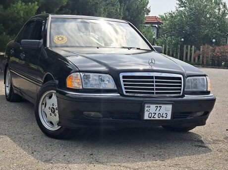 Mercedes C 230 1998
