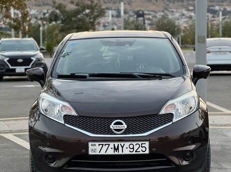 Nissan Note 2015