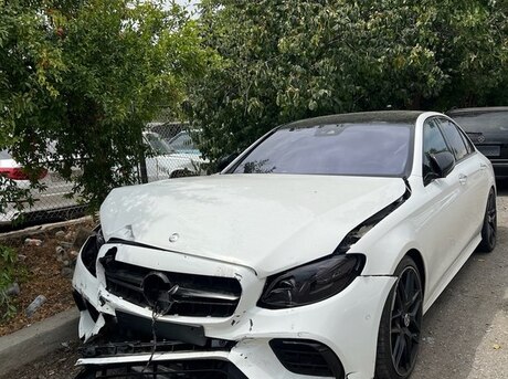 Mercedes E 300 2017