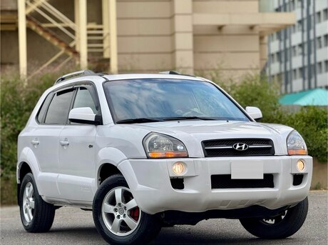 Hyundai Tucson 2006