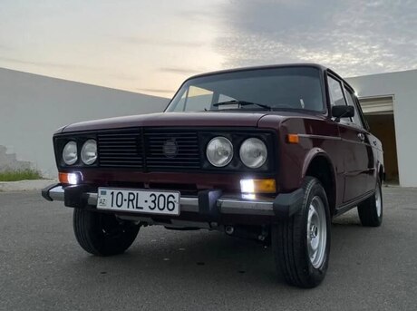 LADA (VAZ) 2106 1990