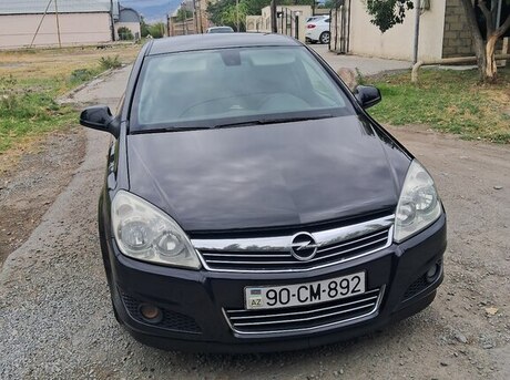 Opel Astra 2009