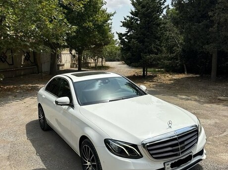 Mercedes E 220 d