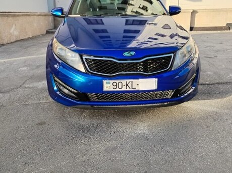 Kia Optima 2013