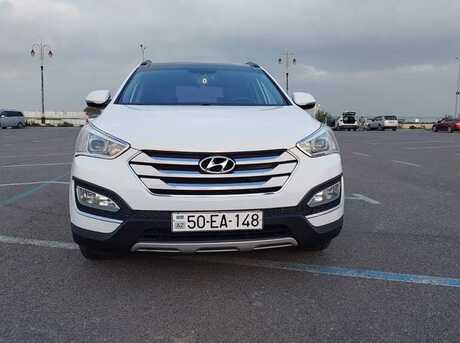 Hyundai Santa Fe 2014