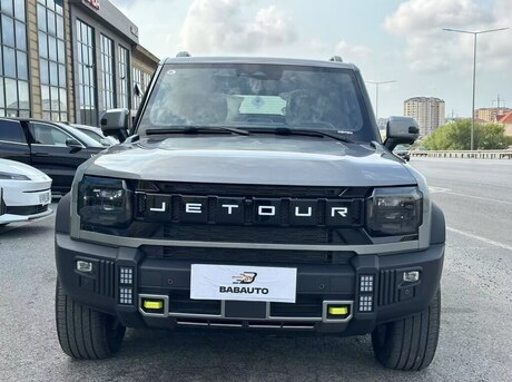 Jetour T2 2025