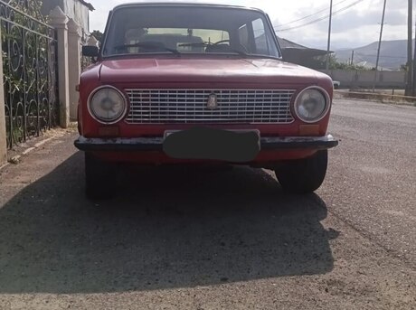 LADA (VAZ) 21011 1984