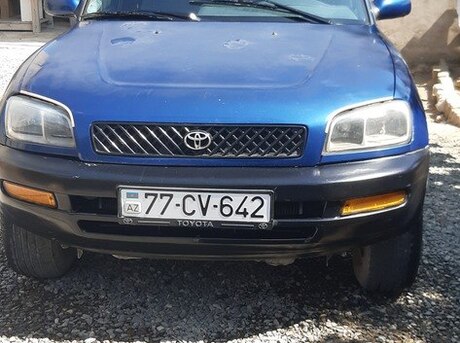 Toyota RAV4 1995