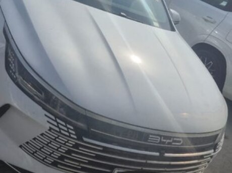 BYD Destroyer 05 2025