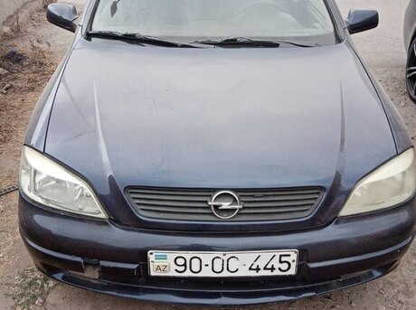 Opel Astra 1998